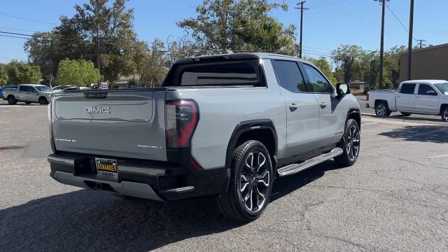 2024 GMC Sierra EV Vehicle Photo in TURLOCK, CA 95380-4918