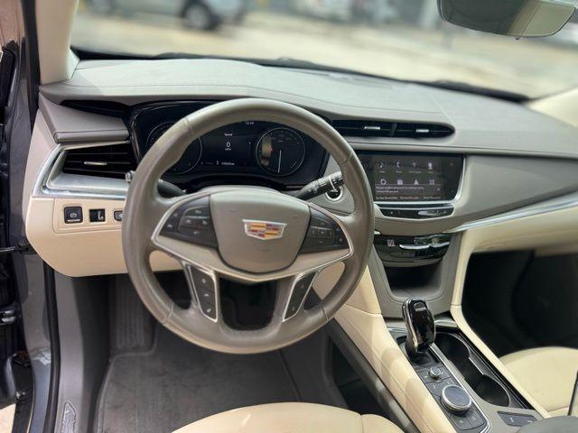 2021 Cadillac XT5 Vehicle Photo in DELRAY BEACH, FL 33483-3294