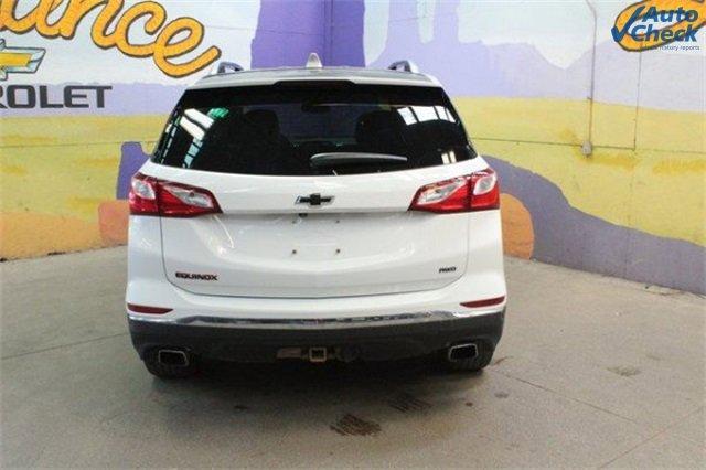 2020 Chevrolet Equinox Vehicle Photo in ST JOHNS, MI 48879-1562