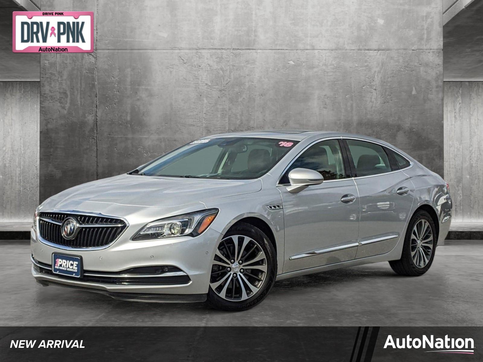 2018 Buick LaCrosse Vehicle Photo in LAUREL, MD 20707-4622