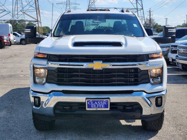 2024 Chevrolet Silverado 2500 HD Vehicle Photo in SUGAR LAND, TX 77478-0000