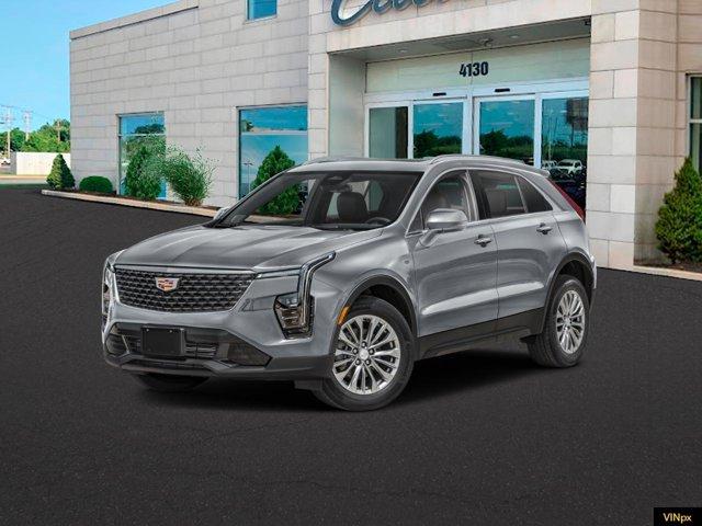 2025 Cadillac XT4 Vehicle Photo in WILLIAMSVILLE, NY 14221-4303