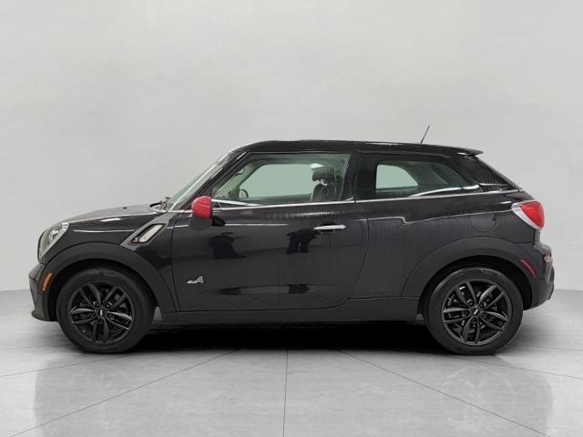 2013 MINI Cooper S Paceman ALL4 Vehicle Photo in Neenah, WI 54956