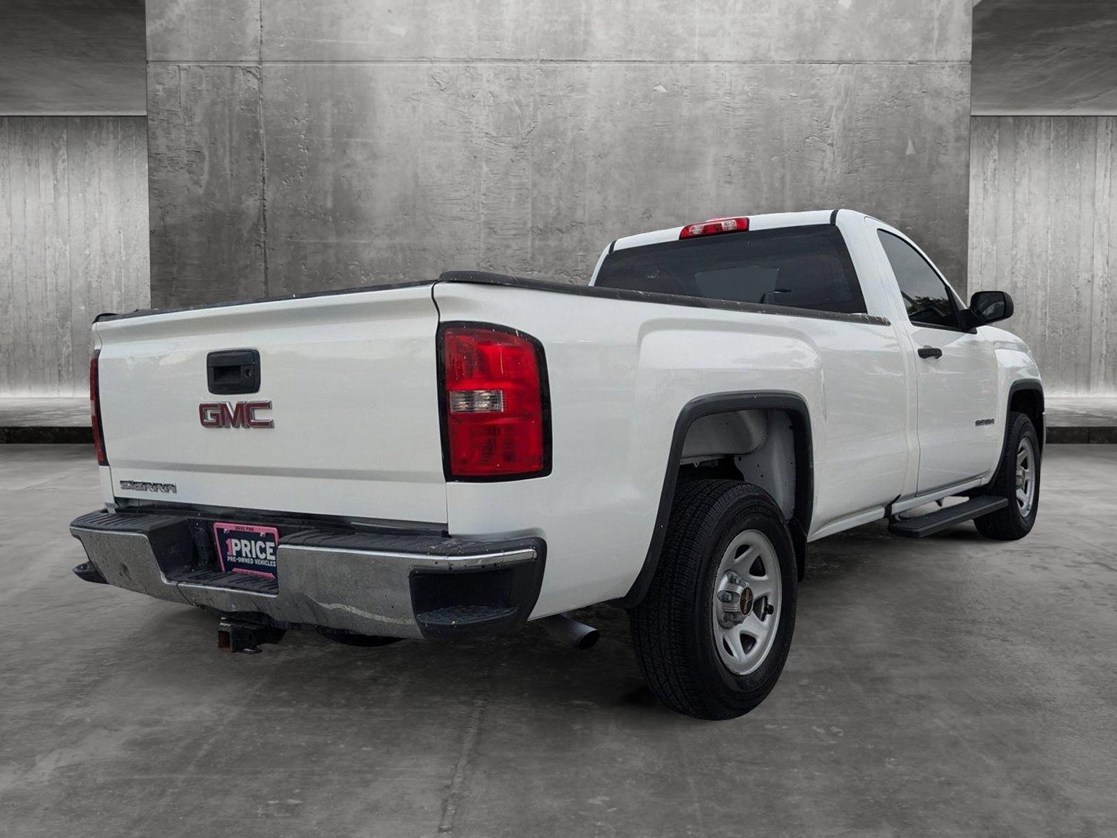 2016 GMC Sierra 1500 Vehicle Photo in Winter Park, FL 32792