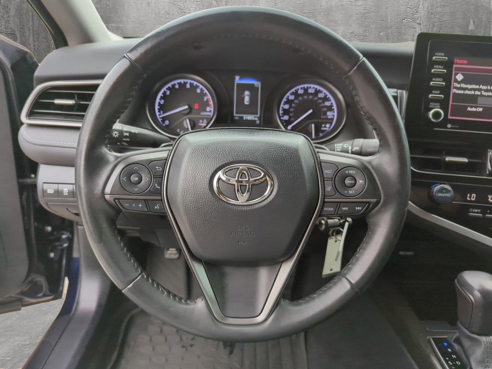 2021 Toyota Camry Vehicle Photo in Margate, FL 33063