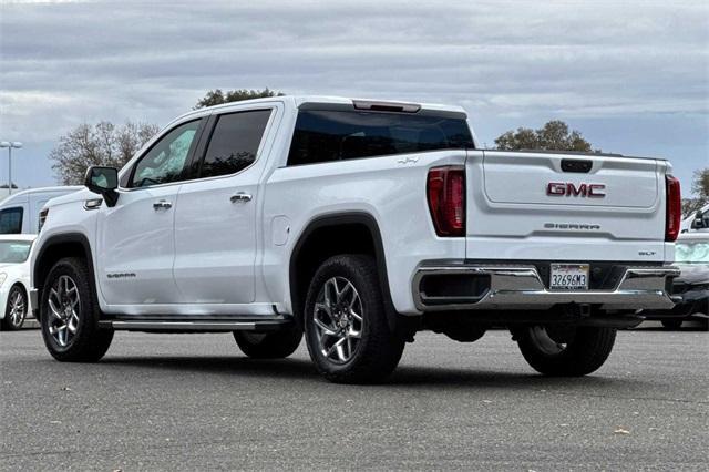 2022 GMC Sierra 1500 Vehicle Photo in ELK GROVE, CA 95757-8703