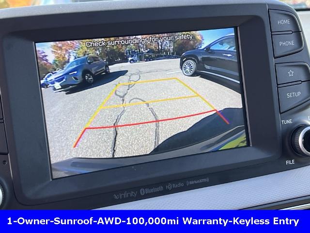 2021 Hyundai Kona Vehicle Photo in CHICOPEE, MA 01020-5001