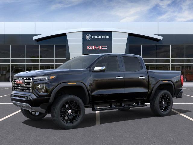 2024 GMC Canyon Vehicle Photo in LONE TREE, CO 80124-2750