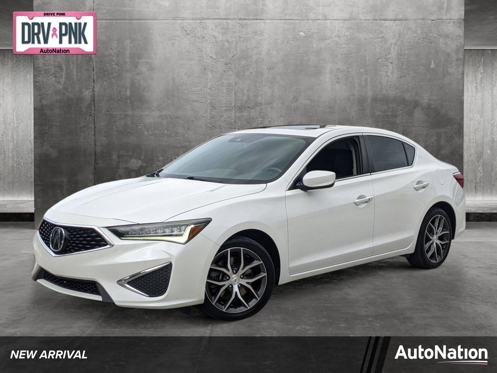 2019 Acura ILX Vehicle Photo in PEMBROKE PINES, FL 33024-6534