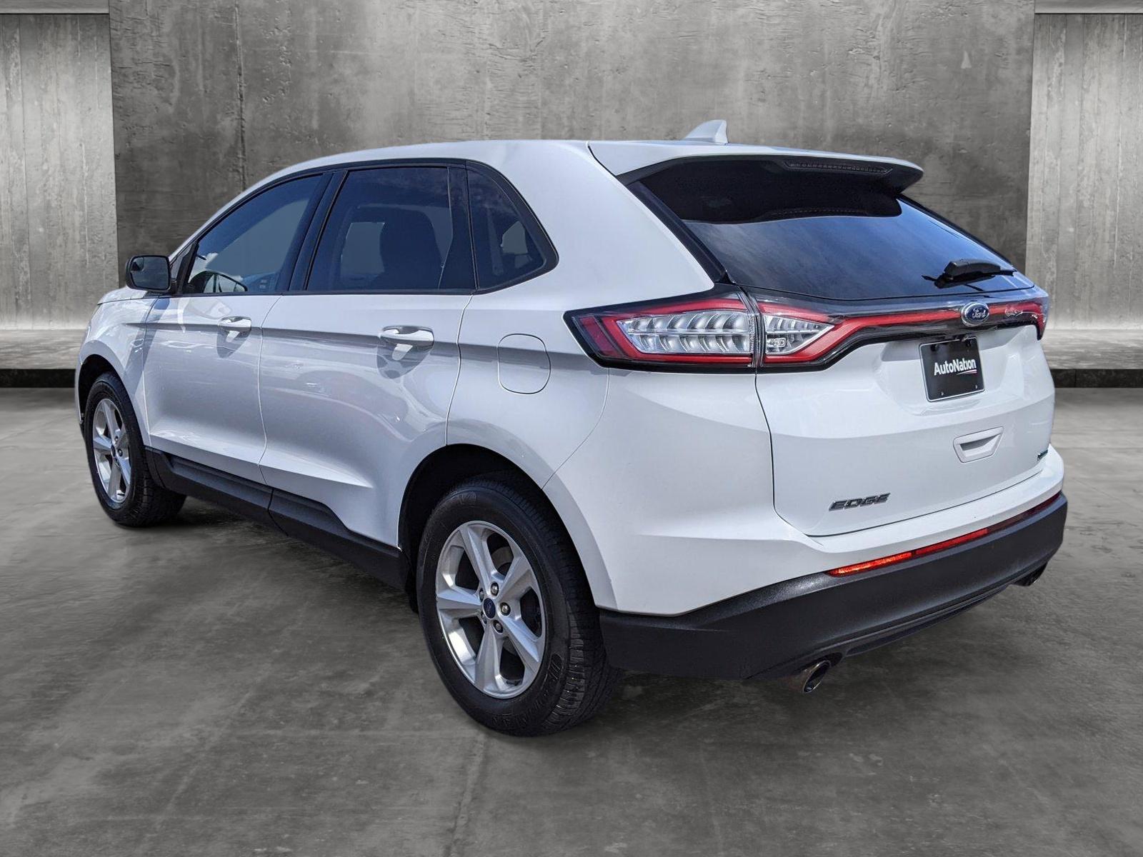 2017 Ford Edge Vehicle Photo in Las Vegas, NV 89149