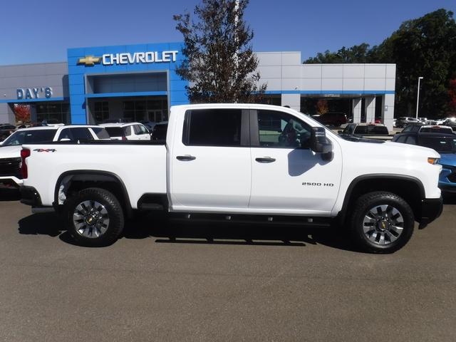 2025 Chevrolet Silverado 2500 HD Vehicle Photo in JASPER, GA 30143-8655