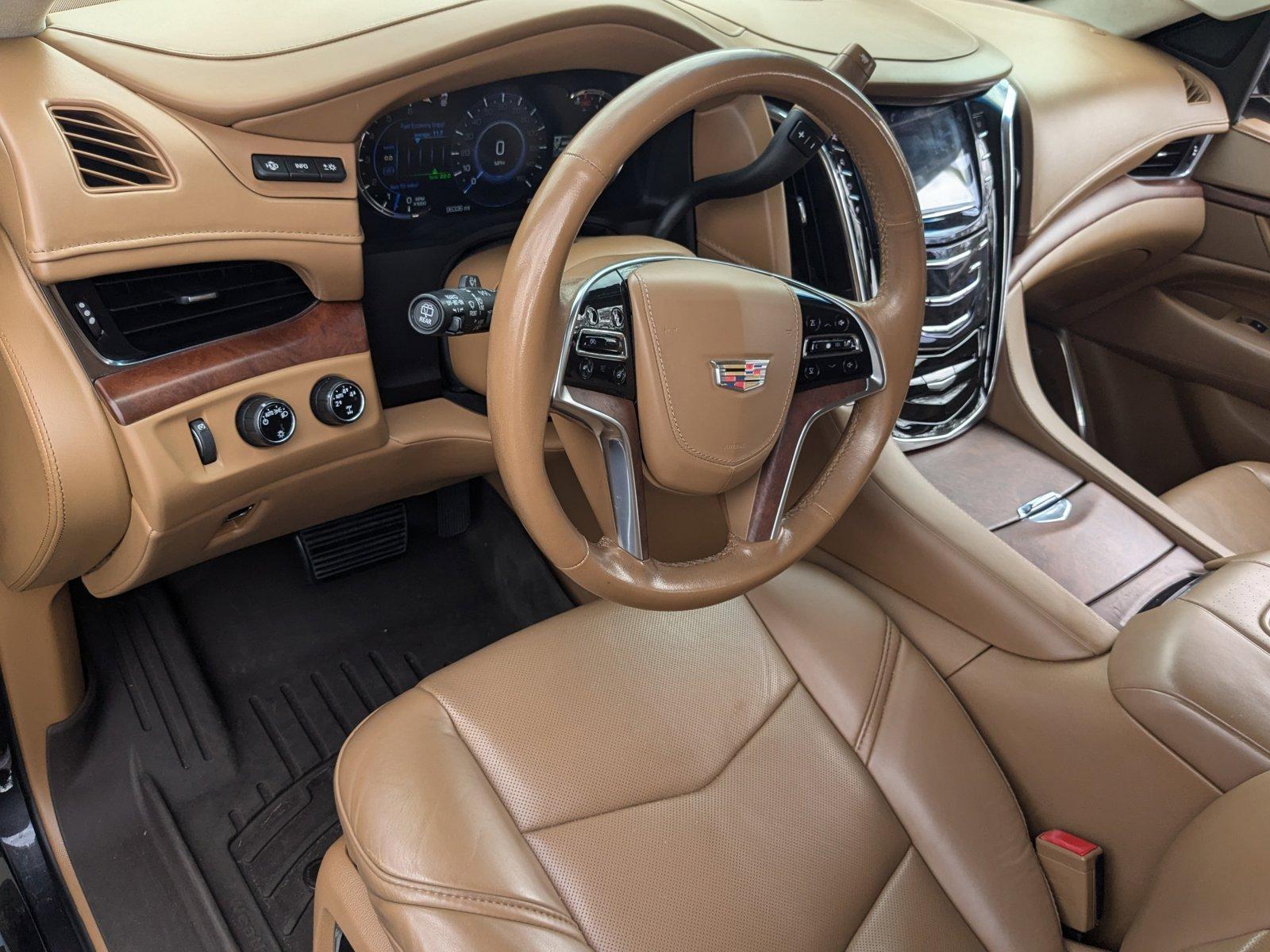 2016 Cadillac Escalade ESV Vehicle Photo in Wesley Chapel, FL 33544