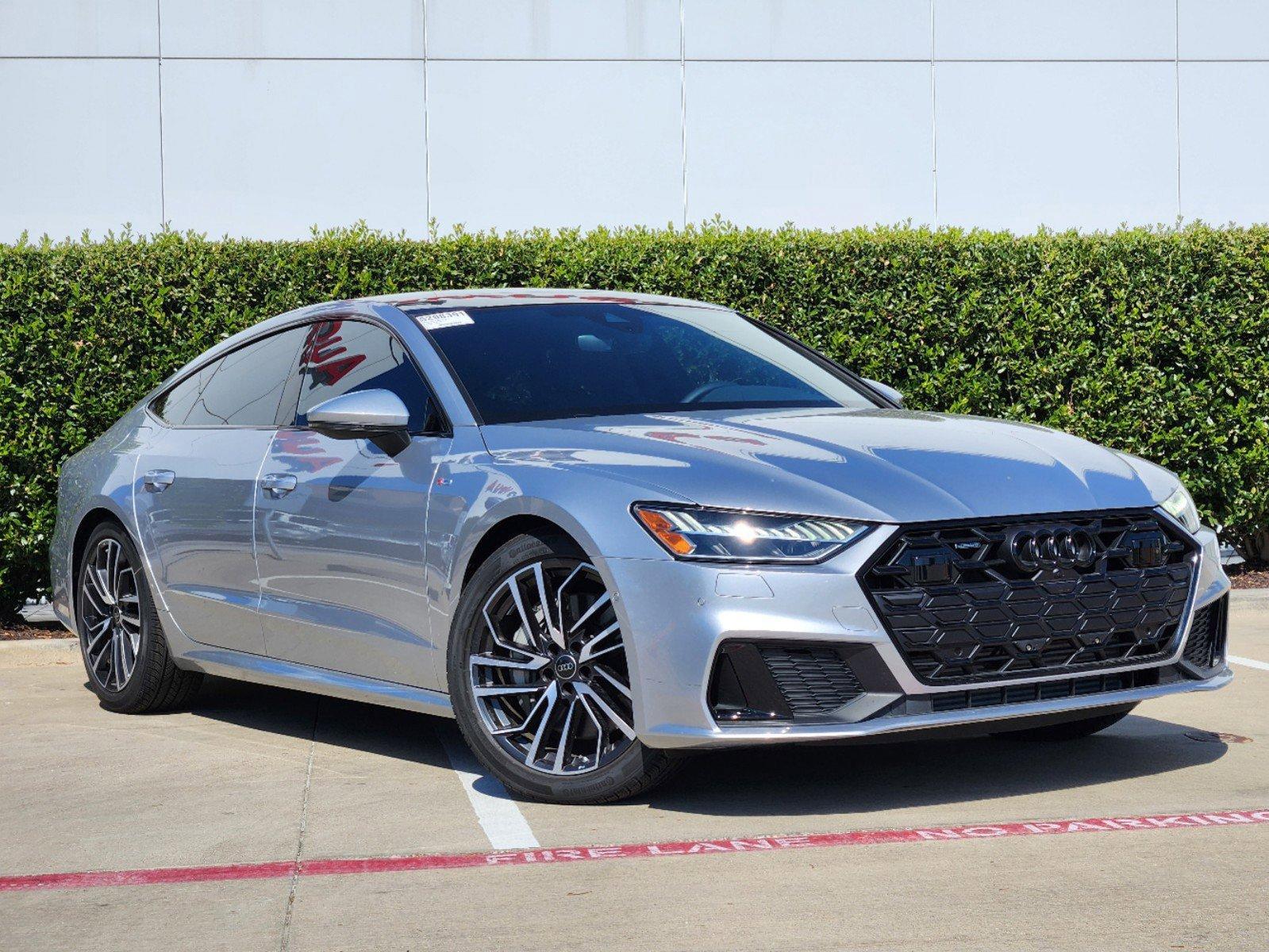 2024 Audi A7 Vehicle Photo in MCKINNEY, TX 75070