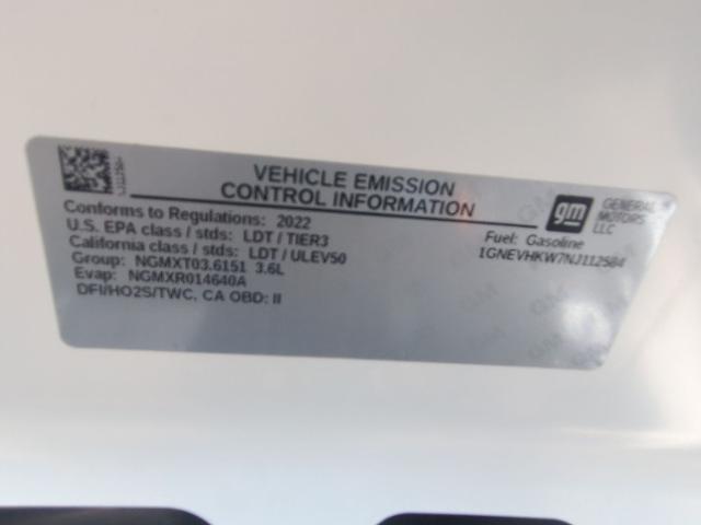 2022 Chevrolet Traverse Vehicle Photo in ANAHEIM, CA 92806-5612