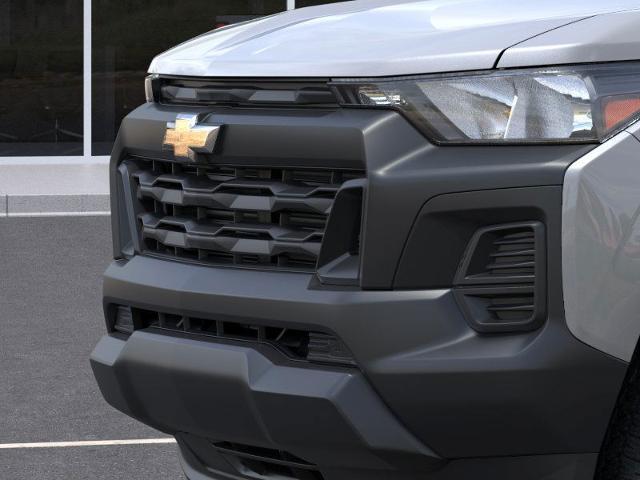 2024 Chevrolet Colorado Vehicle Photo in CROSBY, TX 77532-9157