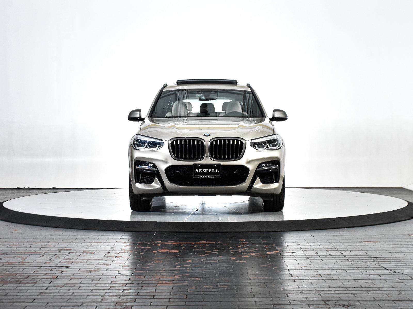 2021 BMW X3 M40i Vehicle Photo in DALLAS, TX 75235