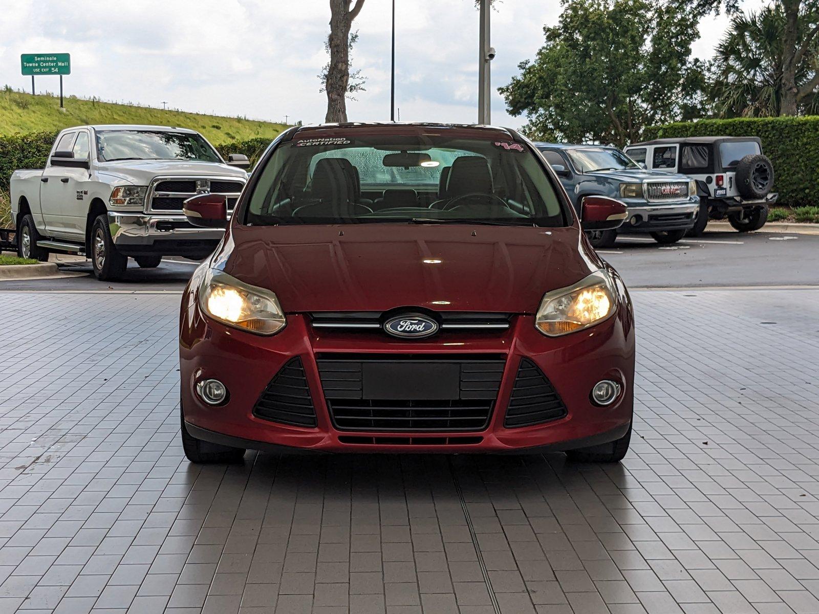 2014 Ford Focus Vehicle Photo in Sanford, FL 32771