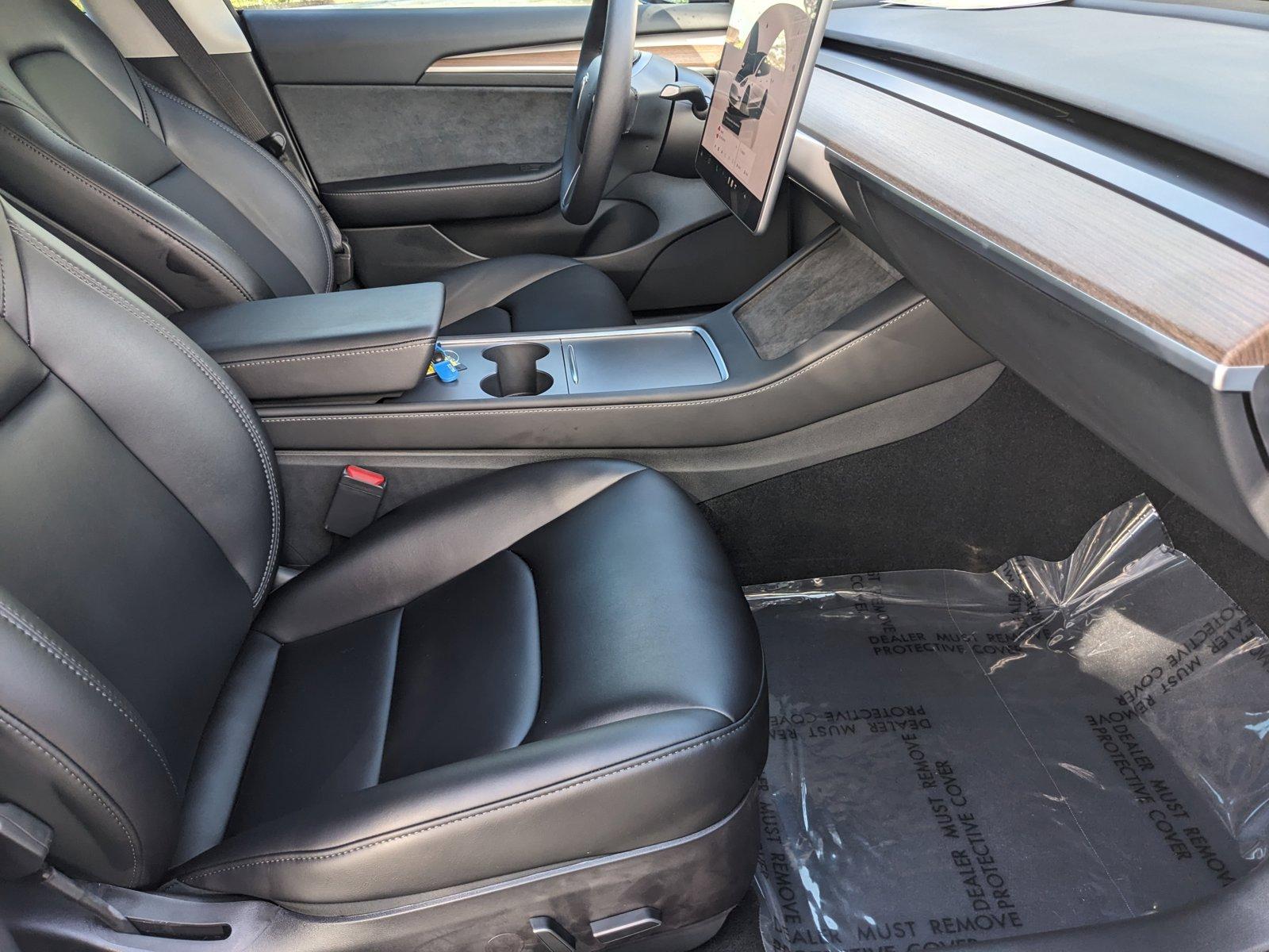 2023 Tesla Model 3 Vehicle Photo in GREENACRES, FL 33463-3207