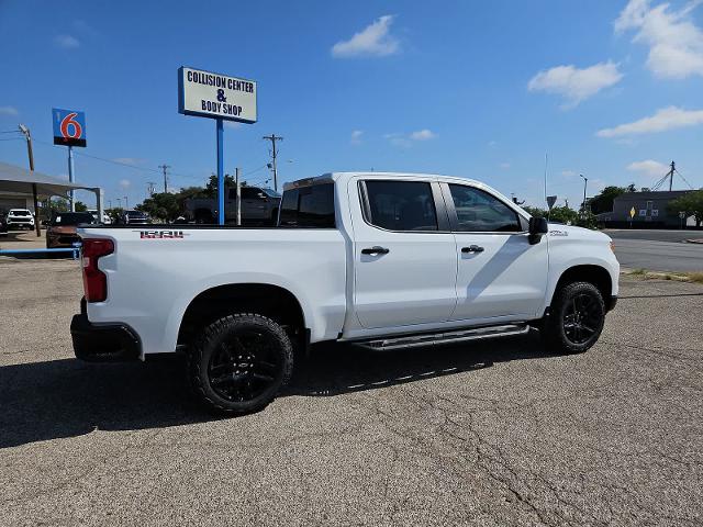 2024 Chevrolet Silverado 1500 Vehicle Photo in SAN ANGELO, TX 76903-5798