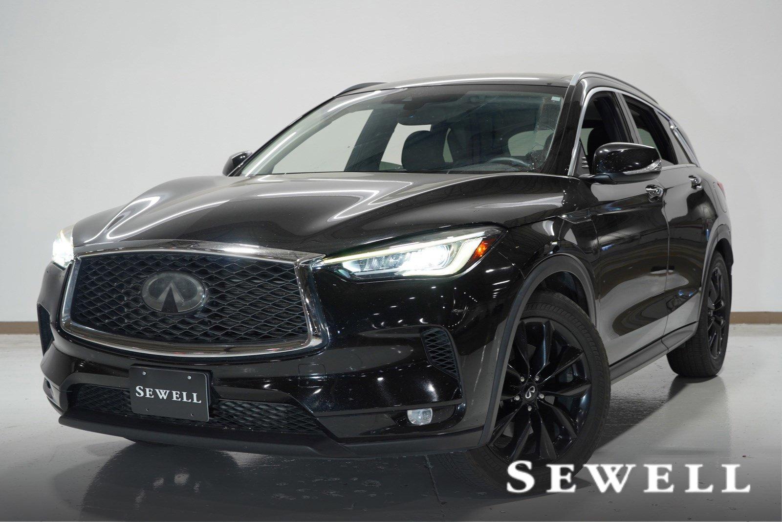 2020 INFINITI QX50 Vehicle Photo in GRAPEVINE, TX 76051