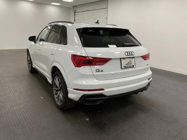 2024 Audi Q3 Vehicle Photo in Appleton, WI 54913