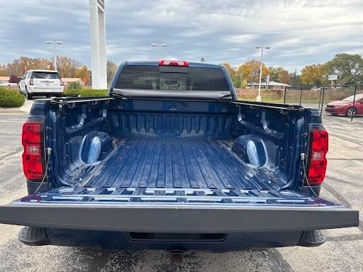 2016 Chevrolet Silverado 1500 Vehicle Photo in APPLETON, WI 54914-8833