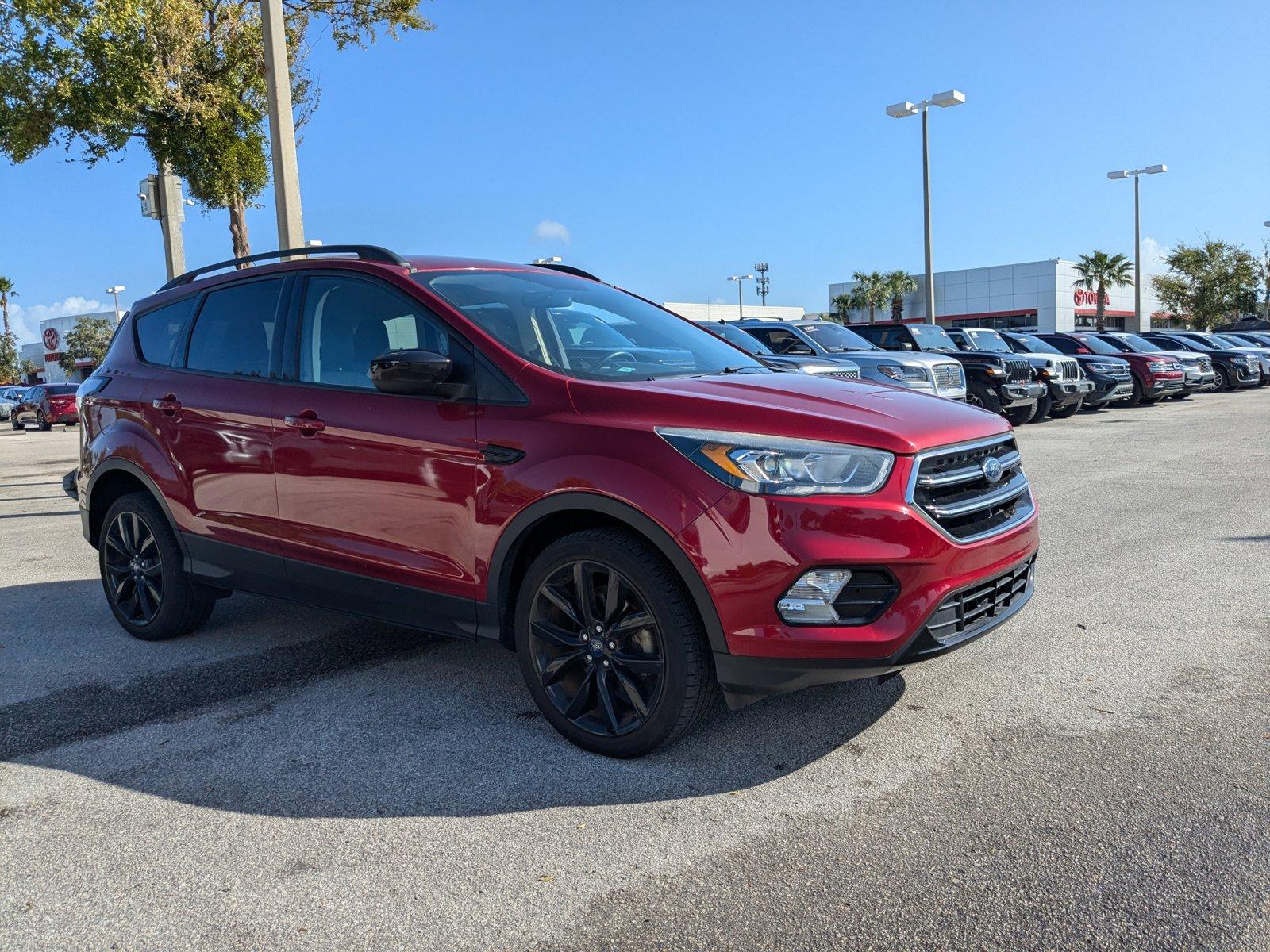 2017 Ford Escape Vehicle Photo in Winter Park, FL 32792