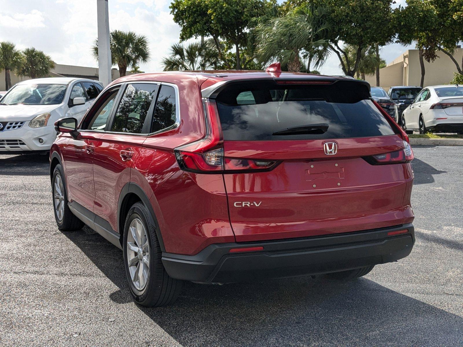 2023 Honda CR-V Vehicle Photo in Miami, FL 33015