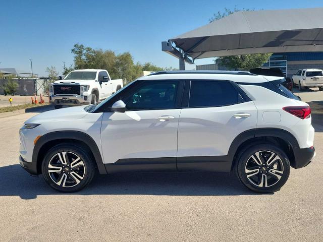 2024 Chevrolet Trailblazer Vehicle Photo in ODESSA, TX 79762-8186