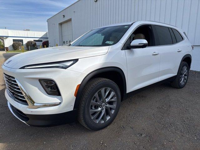 2025 Buick Enclave Vehicle Photo in JACKSON, MI 49202-1834