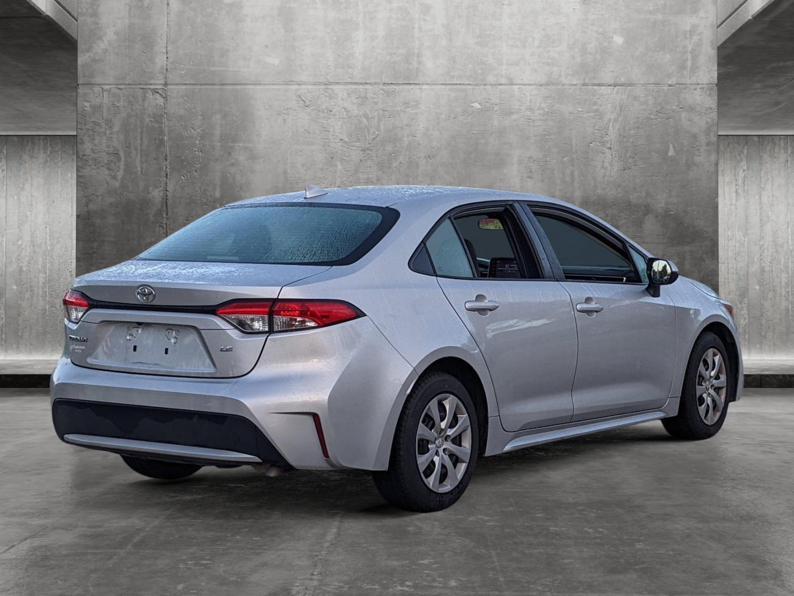 2021 Toyota Corolla Vehicle Photo in Davie, FL 33331