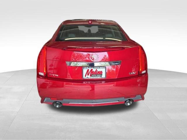 2011 Cadillac CTS-V Sedan Vehicle Photo in MEDINA, OH 44256-9631