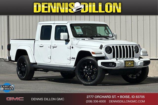 2023 Jeep Gladiator Vehicle Photo in BOISE, ID 83705-3761