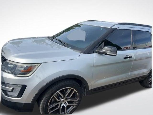 2017 Ford Explorer Vehicle Photo in Salem, OR 97301