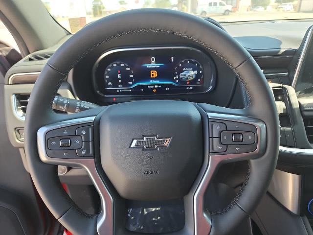 2024 Chevrolet Suburban Vehicle Photo in SAN ANGELO, TX 76903-5798