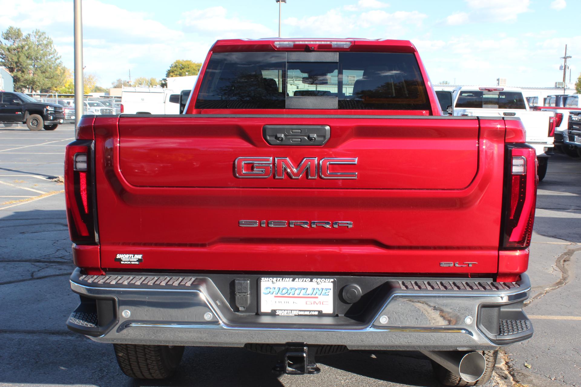 2025 GMC Sierra 3500 HD Vehicle Photo in AURORA, CO 80012-4011