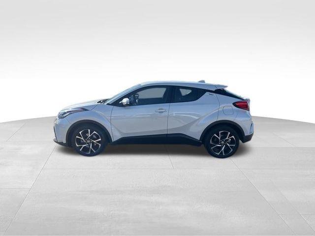 2021 Toyota C-HR Vehicle Photo in MEDINA, OH 44256-9631