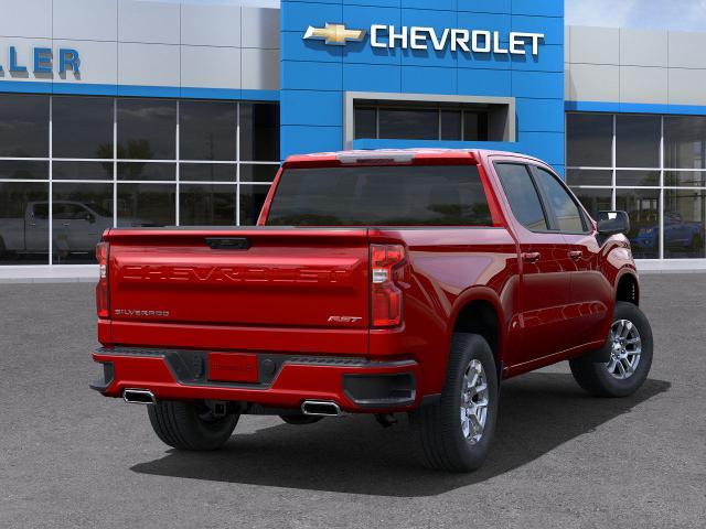 2025 Chevrolet Silverado 1500 Vehicle Photo in ROGERS, MN 55374-9422