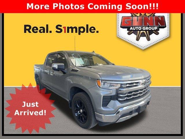 2023 Chevrolet Silverado 1500 Vehicle Photo in SELMA, TX 78154-1460