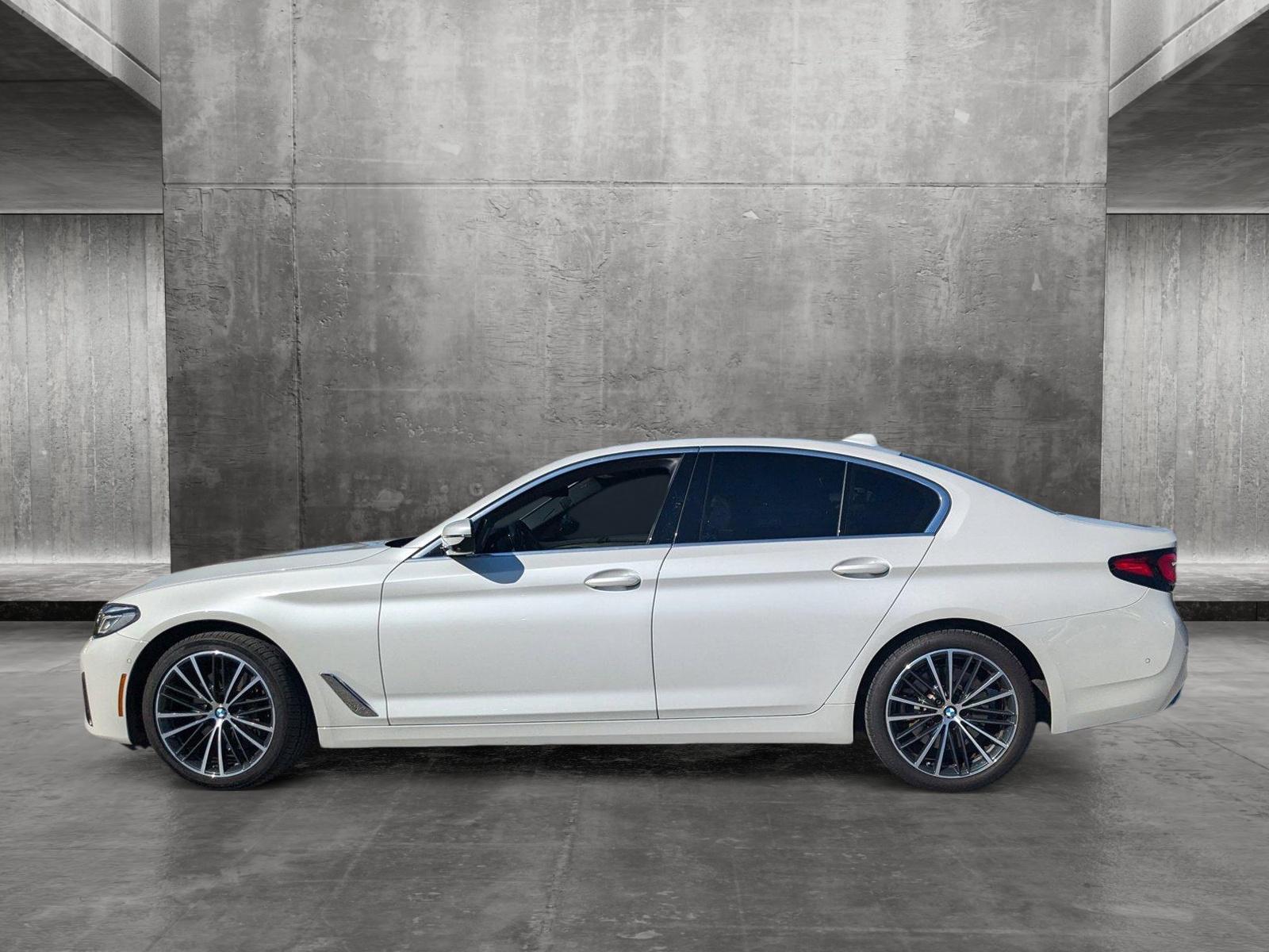 2021 BMW 540i Vehicle Photo in Winter Park, FL 32792