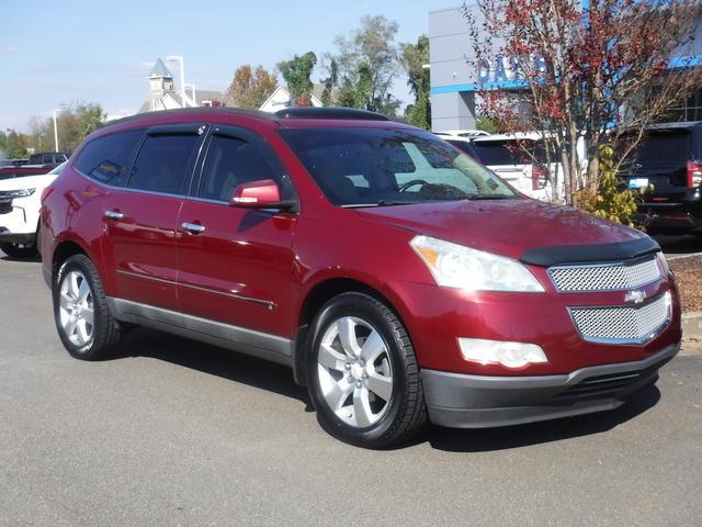 2009 Chevrolet Traverse Vehicle Photo in JASPER, GA 30143-8655