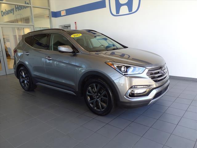 2017 Hyundai Santa Fe Sport Vehicle Photo in INDIANA, PA 15701-1897