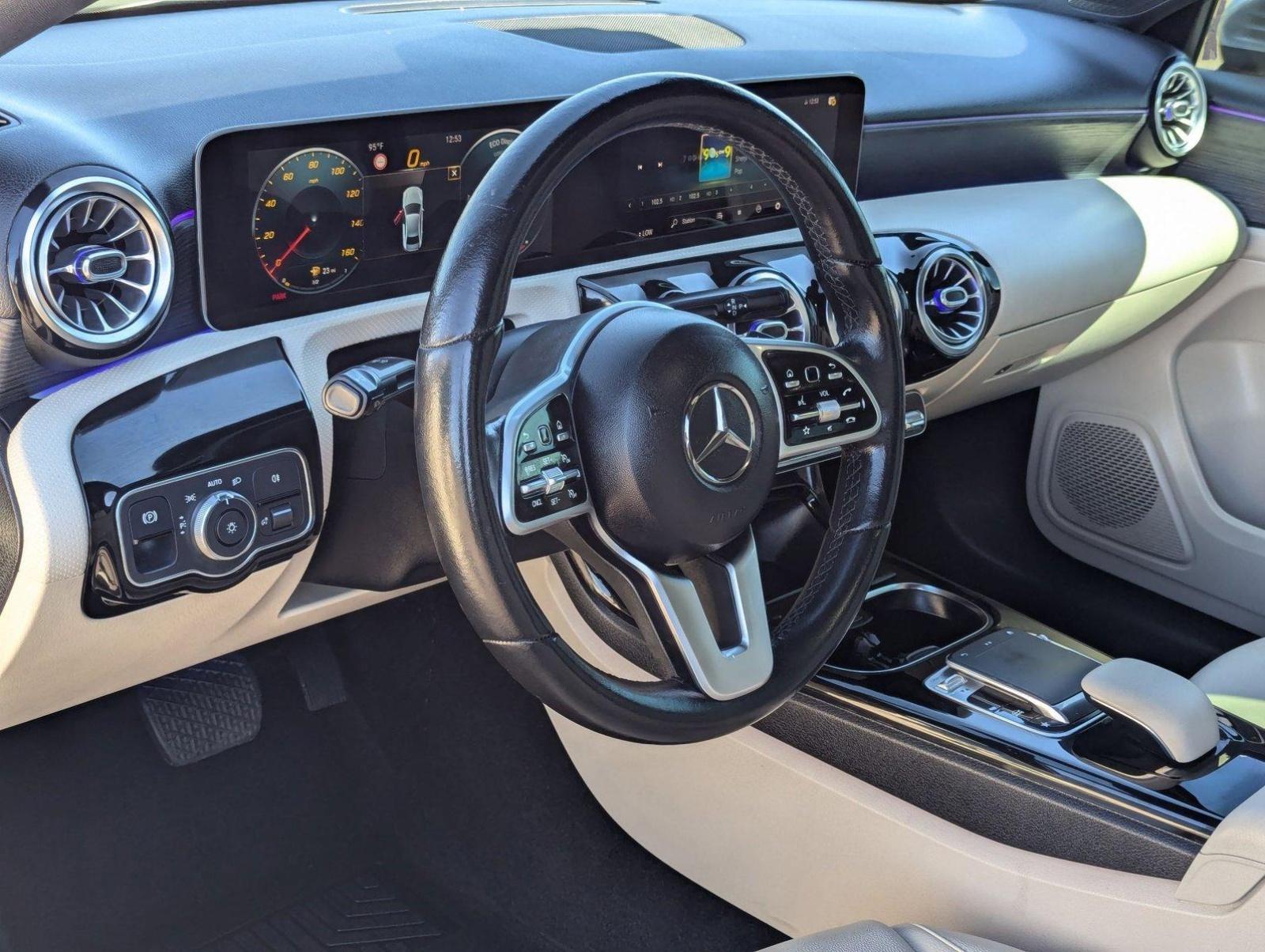 2019 Mercedes-Benz A-Class Vehicle Photo in PEORIA, AZ 85382-3715