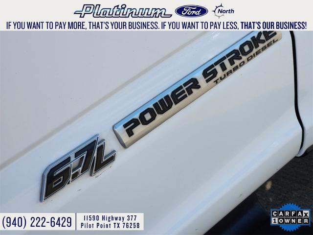 2020 Ford Super Duty F-350 SRW Vehicle Photo in Pilot Point, TX 76258