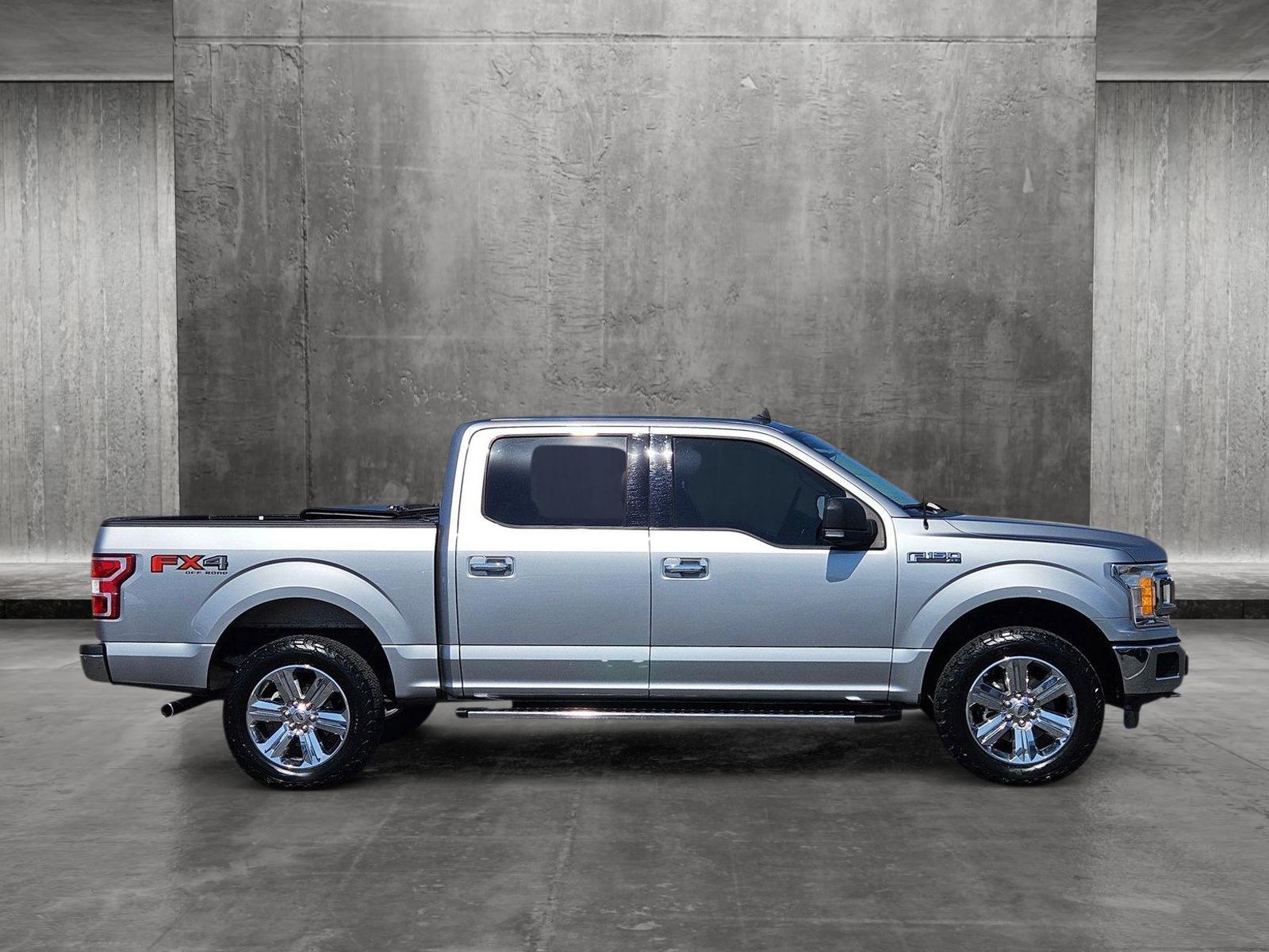 2020 Ford F-150 Vehicle Photo in GILBERT, AZ 85297-0446