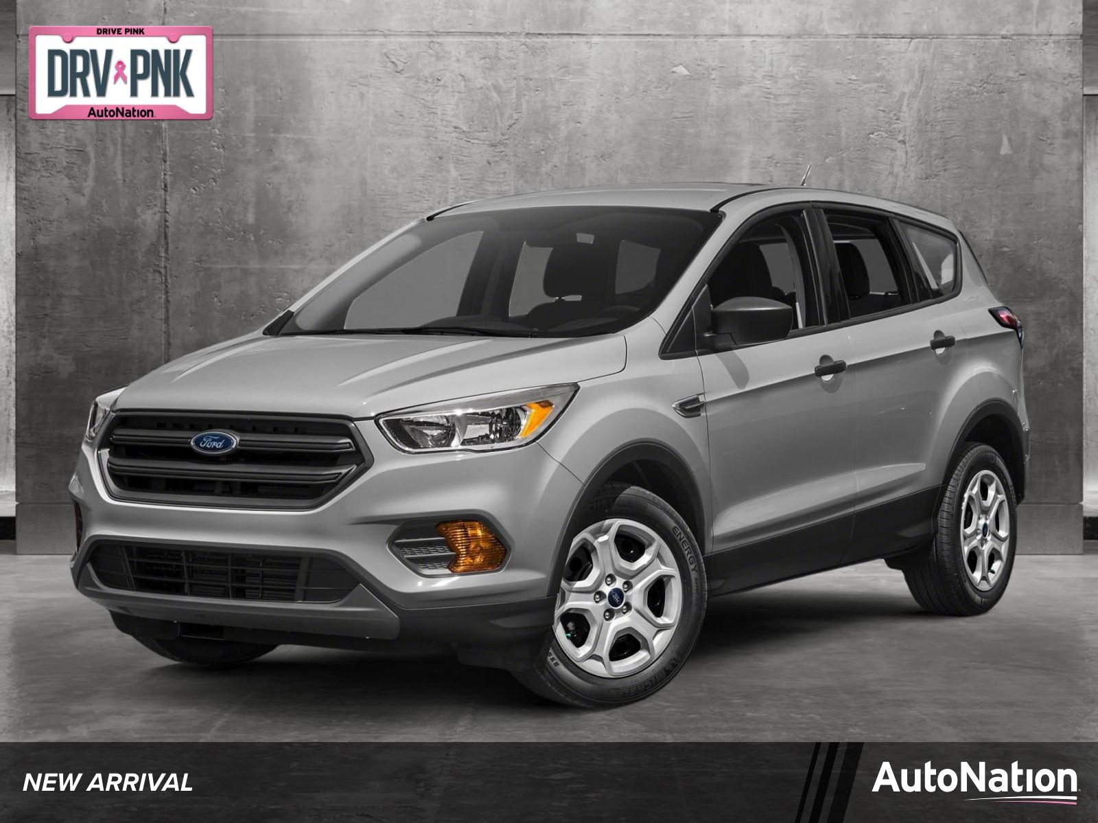 2019 Ford Escape Vehicle Photo in St. Petersburg, FL 33713