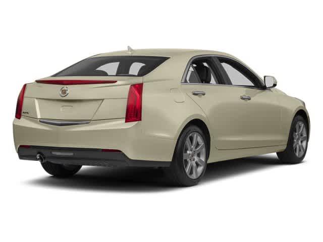 2014 Cadillac ATS Vehicle Photo in POMPANO BEACH, FL 33064-7091