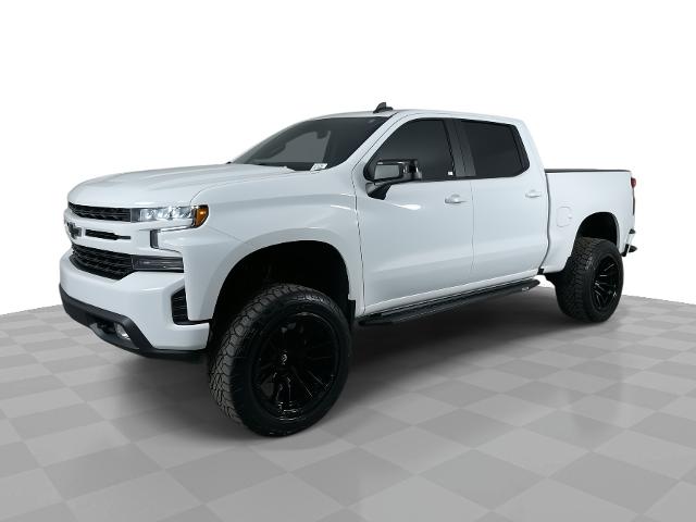 2022 Chevrolet Silverado 1500 LTD Vehicle Photo in GILBERT, AZ 85297-0402