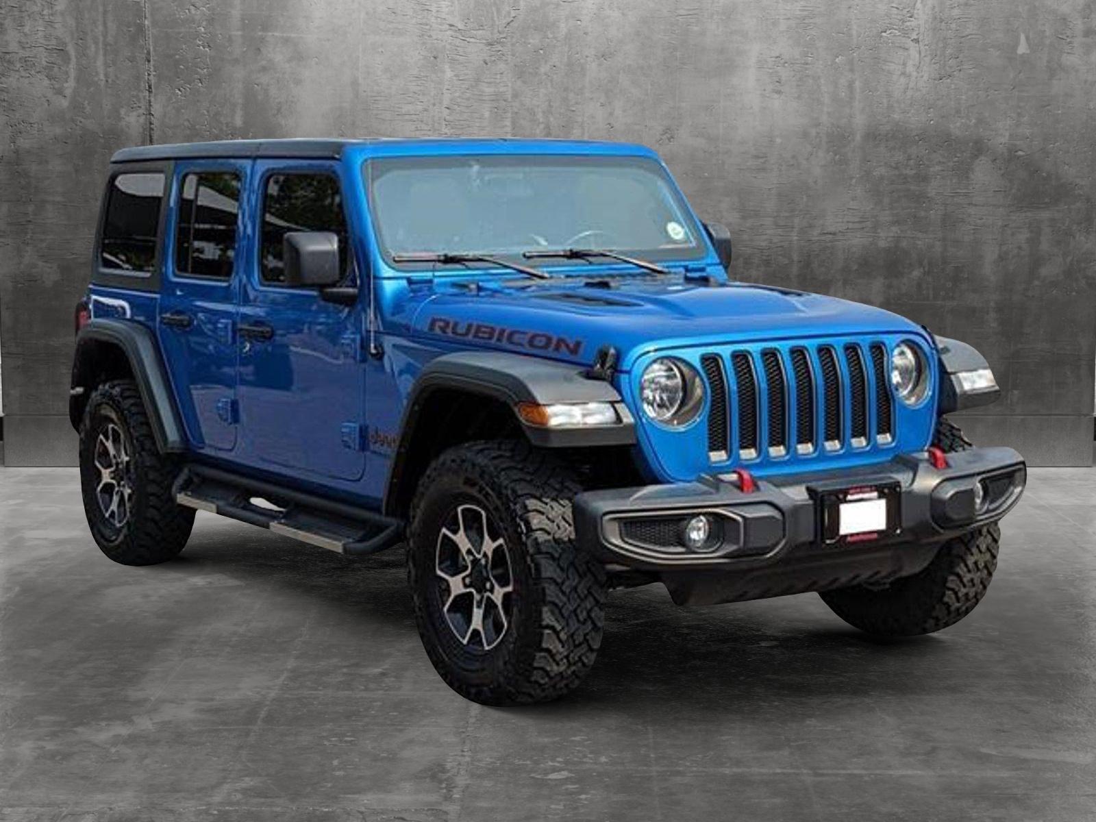 2021 Jeep Wrangler Vehicle Photo in Clearwater, FL 33765