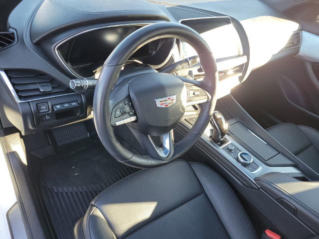 2021 Cadillac CT5 Vehicle Photo in JOLIET, IL 60435-8135